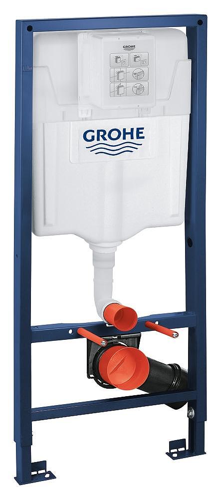 Структура за вграждане за WC Rapid SL, 1.13 м, цена 283.26 лв  

11