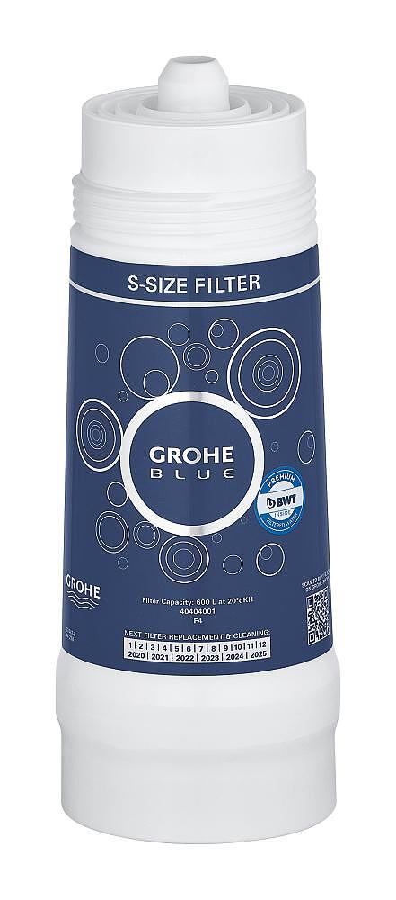 GROHE Blue филтър за кухненски смесители, модел S, 89.48 лв  

4