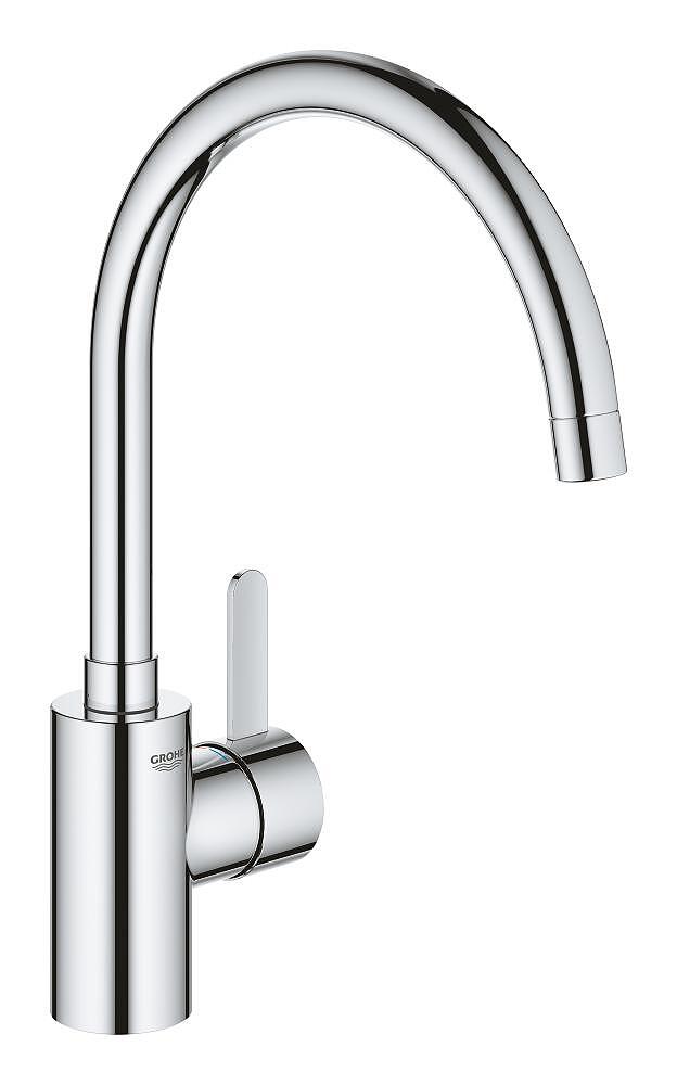 Кухненски смесител Grohe Eurosmart Cosmopolitan с висок чучур, хром  

11