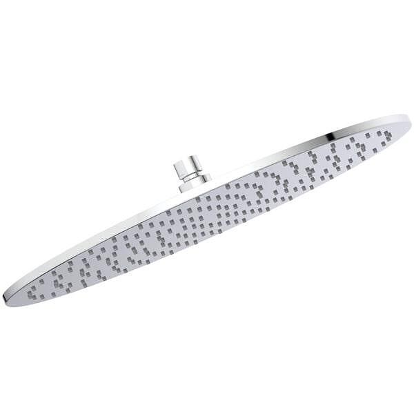 Метална душ глава, кръгла, 400 мм, Ideal Standard, баня