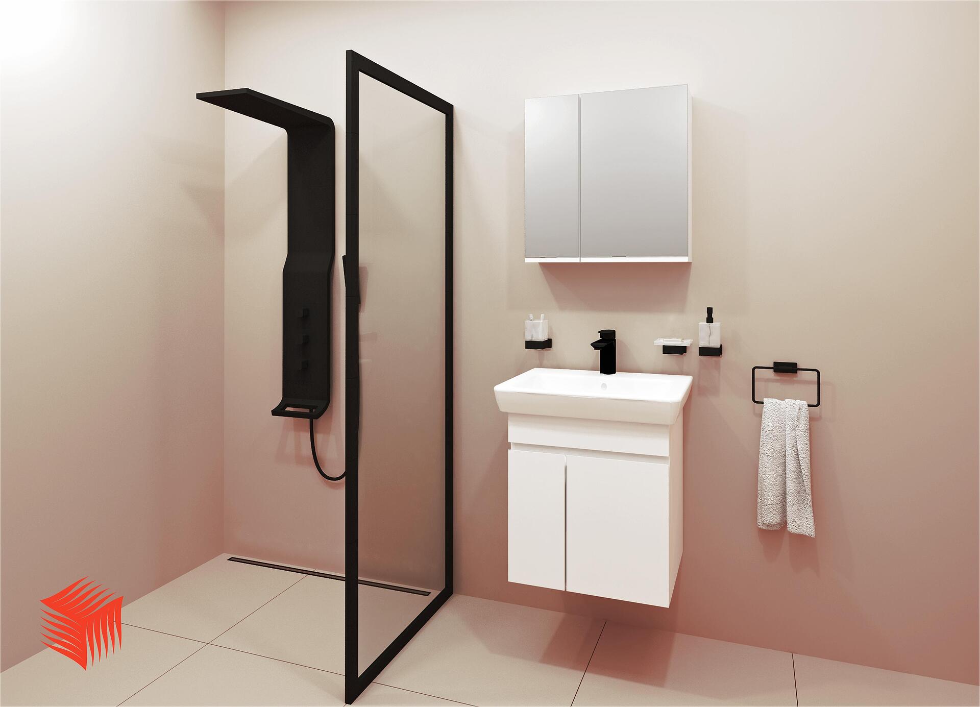 Мебели за баня Мина, 55 см, стилен дизайн, практична мебел, онлайн  

19