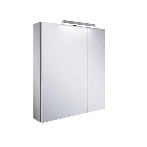 Горен шкаф Roca Victoria с огледало и осветление, баня, стилен дизайн, онлайн поръчка  

12