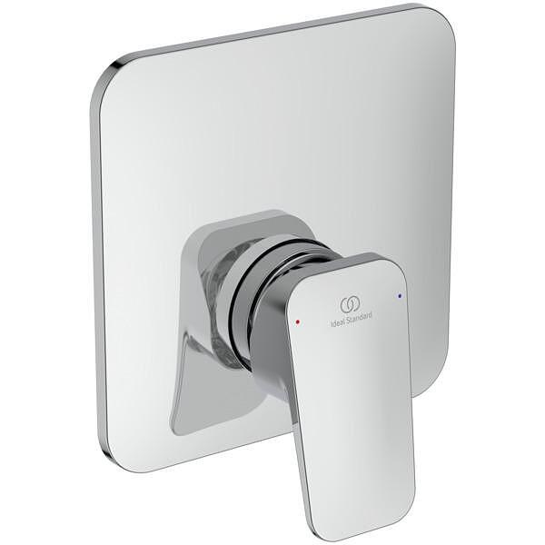 Вграден смесител за душ Ceraplan, хром, Ideal Standard  

20