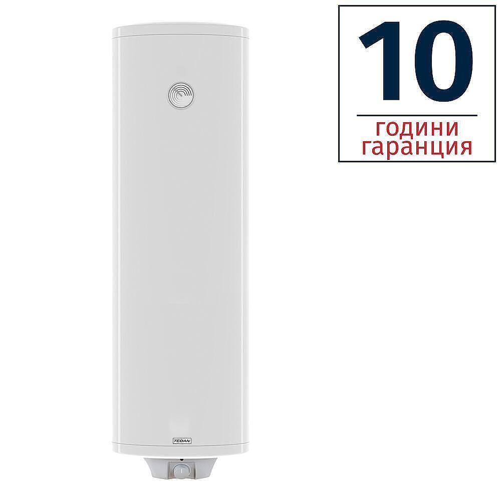 Електрически бойлер Tedan Slim Inox 80 литра, вертикален, неръждаем корпус, 3kW, за баня и кухня  

2