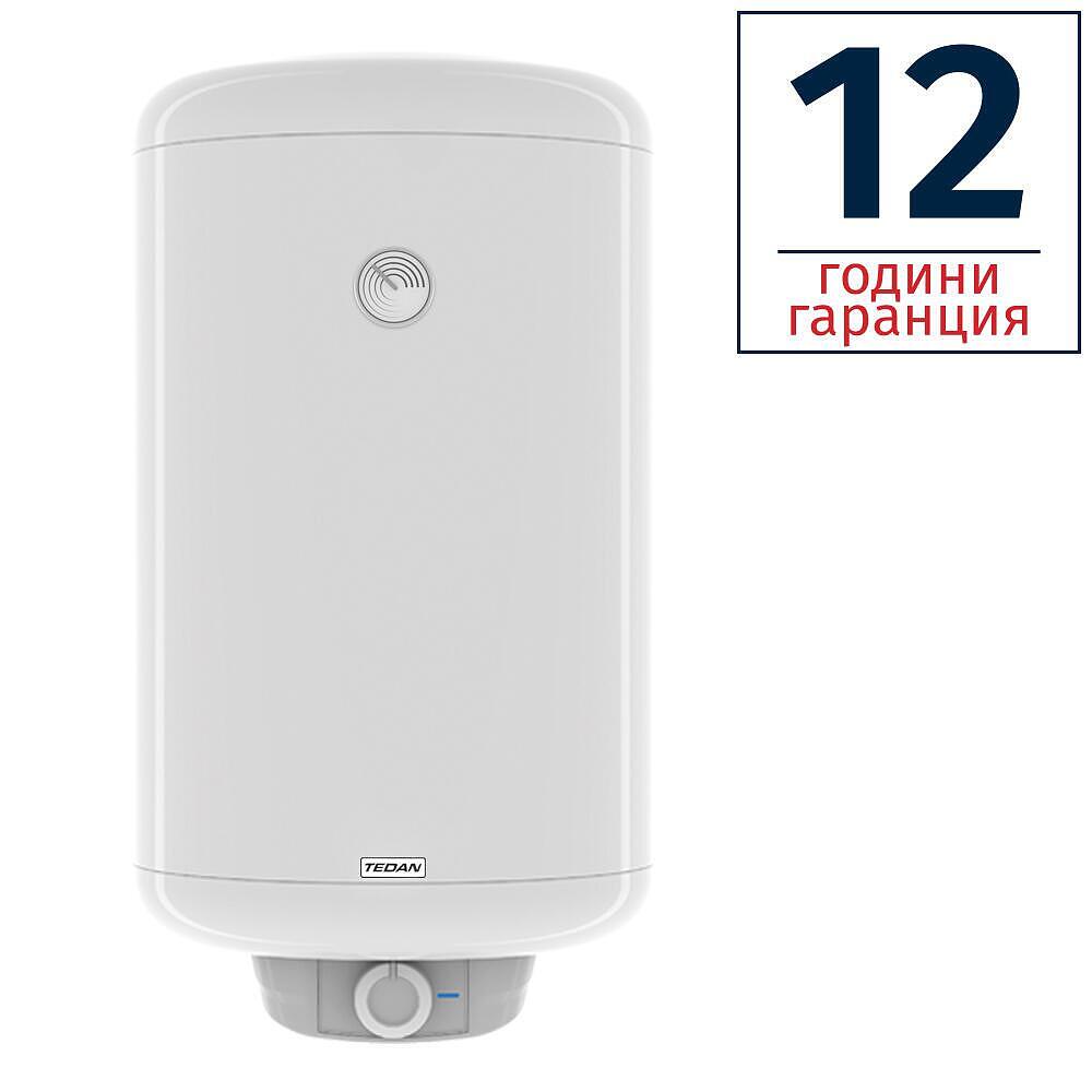 Бойлер Tedan Ceramic Pro inox 120 литра, модел с керамичен нагревател, бойлери, цена 546.57 лв  

20