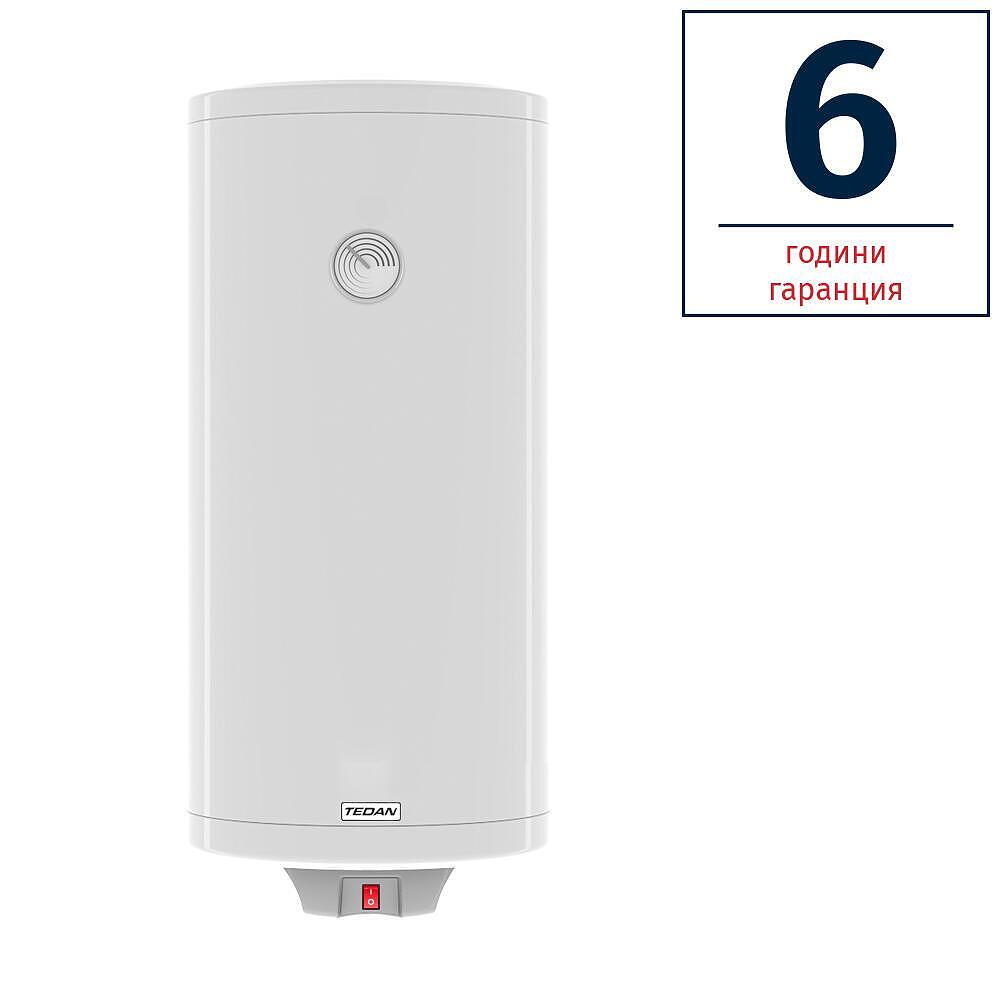 Електрически бойлер Tedan Classic 80 литра вертикален, модел на Tedan, бойлери, цена 183.55 лв  

18