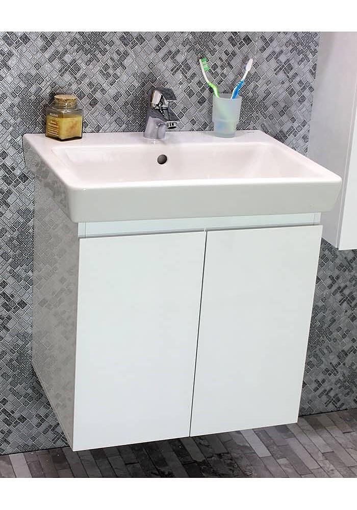 Долен шкаф за баня Симпли-М 60 см, модел на Banya M, баня, мебели, цена 268.43 лв  

16