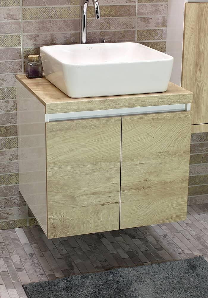 Долен шкаф за баня Лада 60 см, модел на Banya M, баня, мебели, цена 355.86 лв  

13