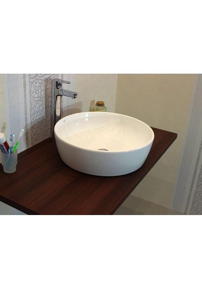 PVC плот Берлин 100 см с мивка One Ф46 см, модел на Banya M, баня, мебели, цена 300.64 лв  

10