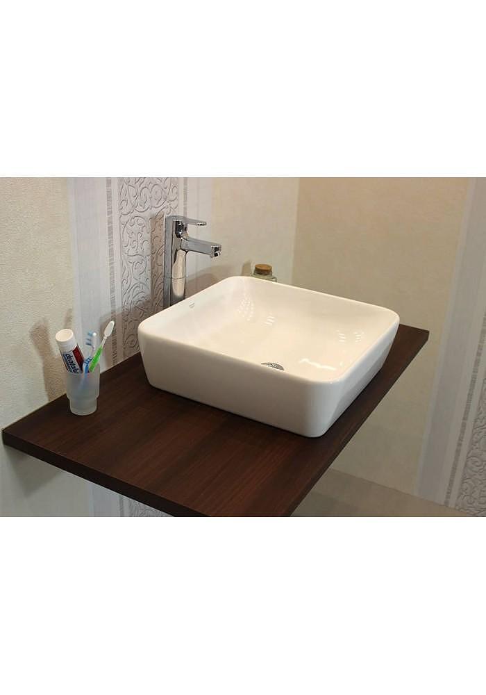 PVC плот Берлин 100 см с мивка One 46x46 см, модел на Banya M, баня, мебели, цена 300.64 лв  

9