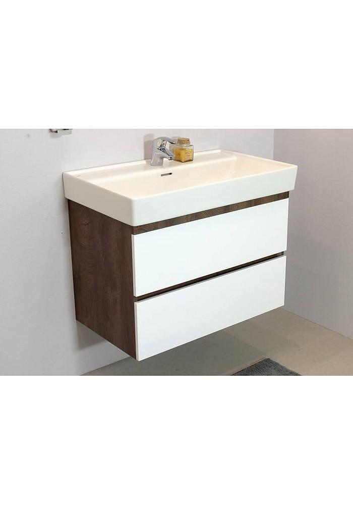 Долен шкаф за баня Шарп 80 см, модел на Banya M, баня, мебели, цена 540.44 лв  

8