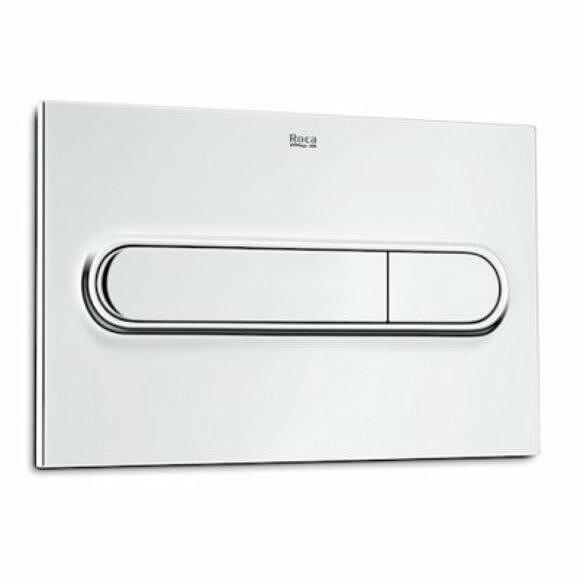 Хромиран двоен бутон Roca PL1 за WC

16.