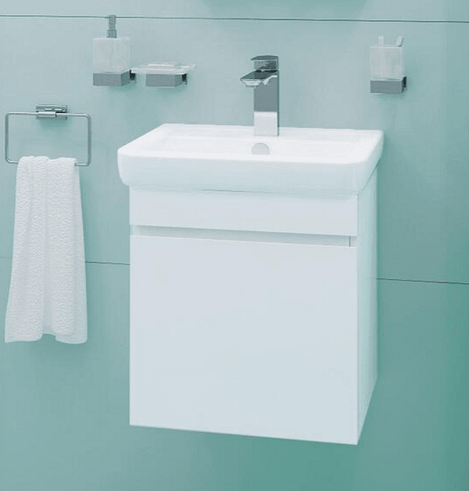 Конзолен долен шкаф Тина за баня от Visota

12.