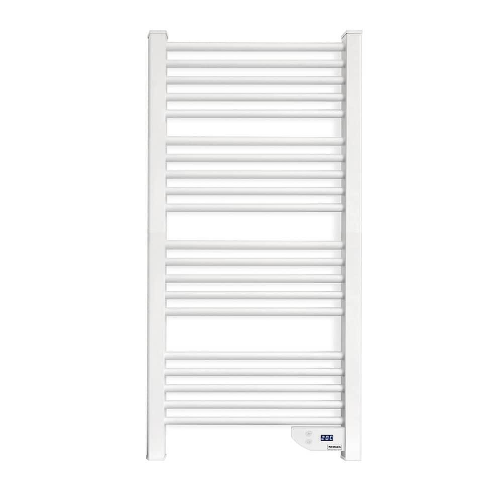 Електрическа лира за баня Loren 750W, индикатор за температура, бойлер