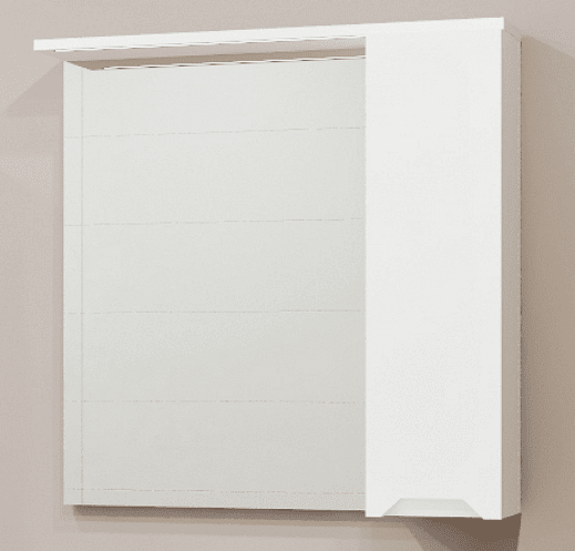 Висок шкаф Трафик, 69,6 см, мебели за баня, Visota  

12