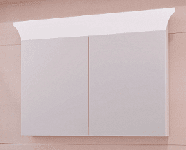 Висок шкаф Линеа за баня, 79,2 см, мебели за баня, Visota  

9