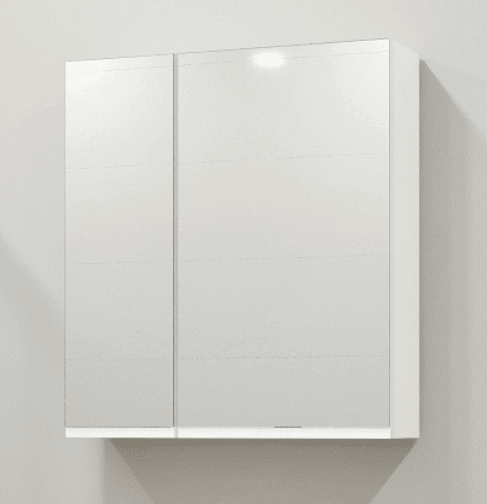 Висок шкаф за баня Мина, 55 см, мебели за баня, Visota  

7