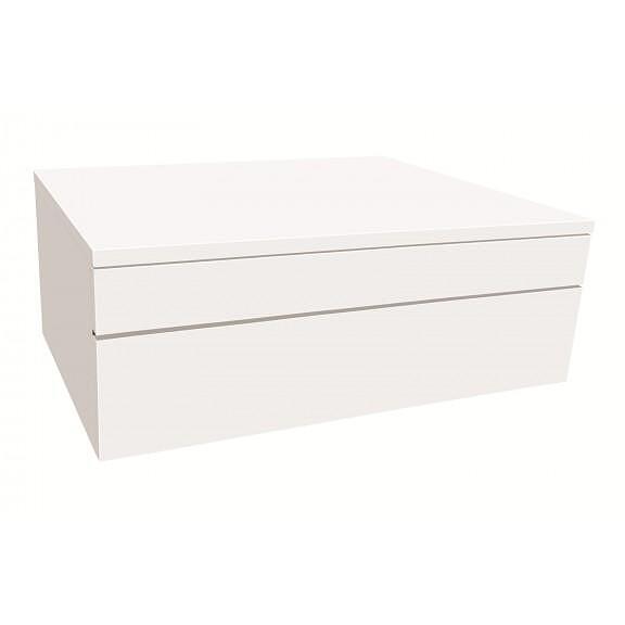 Плот за баня PVC 60 см, чекмедже, плавно затваряне, Inter Ceramic