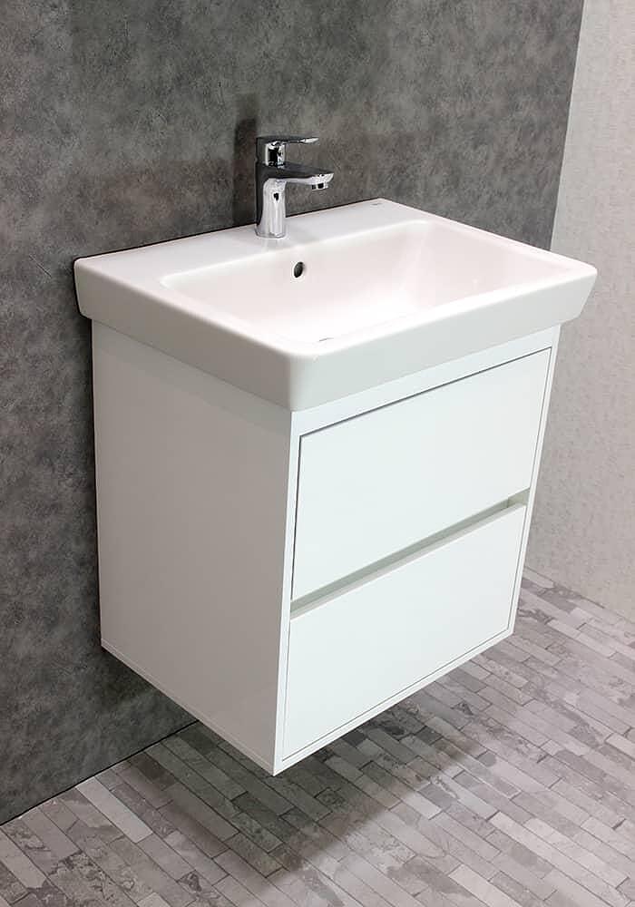 Долен шкаф за баня Муза 60 см от Banya M, модерна мебел за баня, практичен дизайн  

2