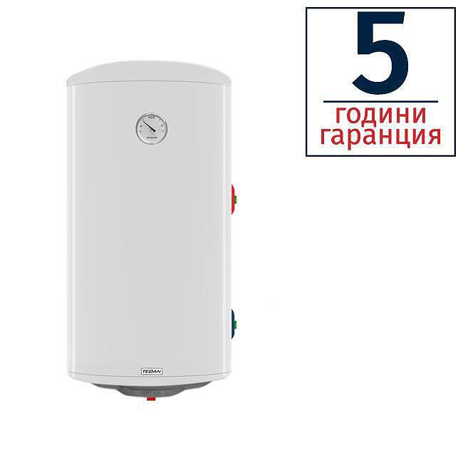 Електрически бойлер TEDAN Combi 80 литра, вертикален, 3 kW, изводи отдясно

12.