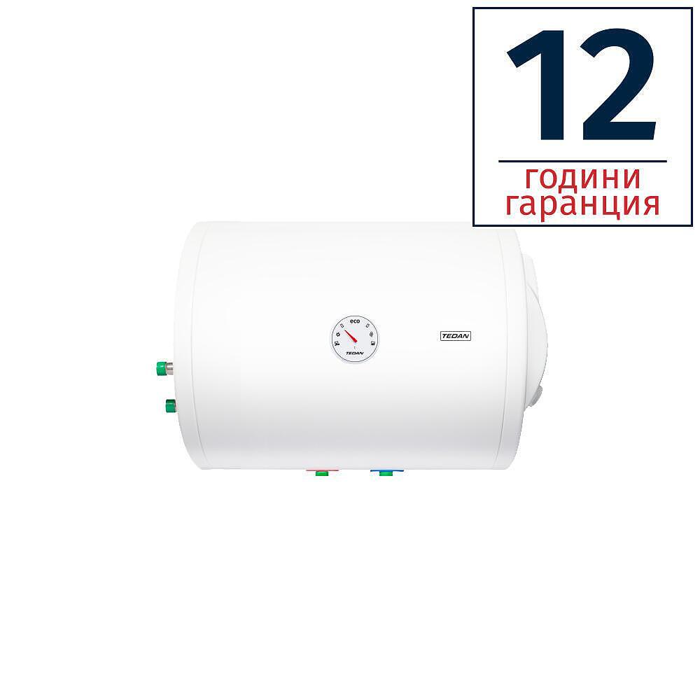 Комбиниран бойлер TEDAN Combi Inox 50 литра, хоризонтален, неръждаем, енергийно ефективен

9.