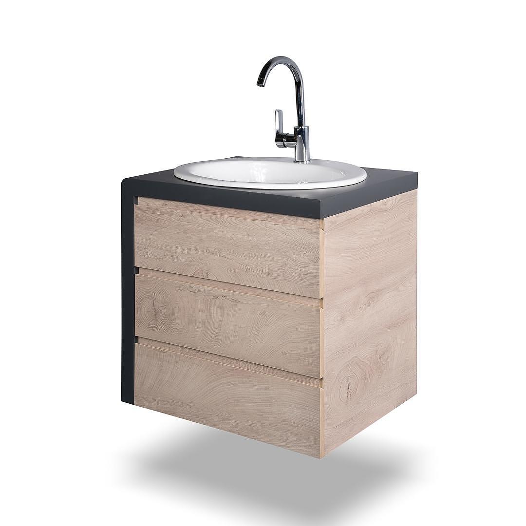 Долен шкаф за баня Лаура, дървесен/сив, за съхранение, цена 531.23 лв  

19