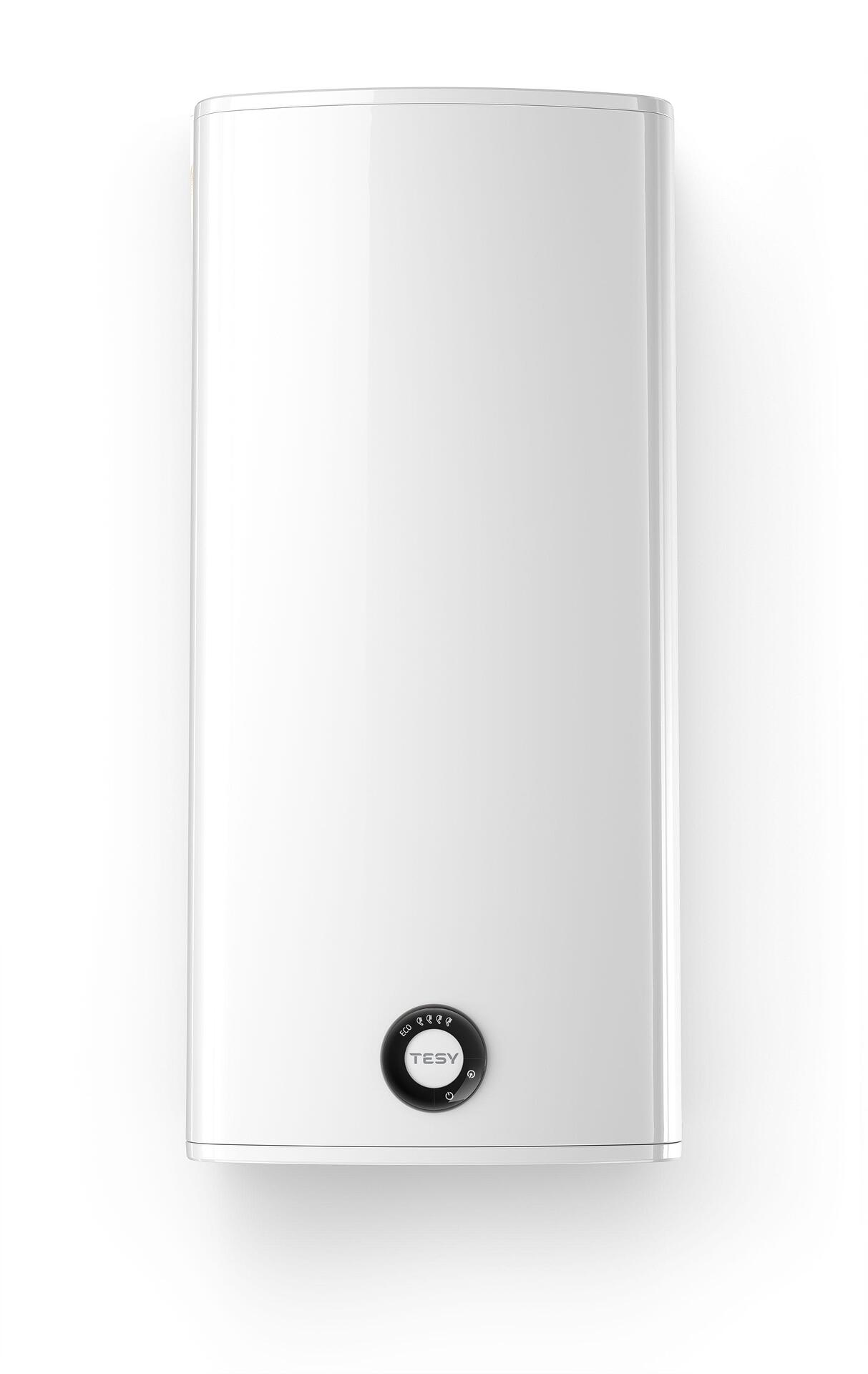 Плосък обемен бойлер TESY BelliSlimo Lite 80 литра, за дома, цена 350.23 лв  

10