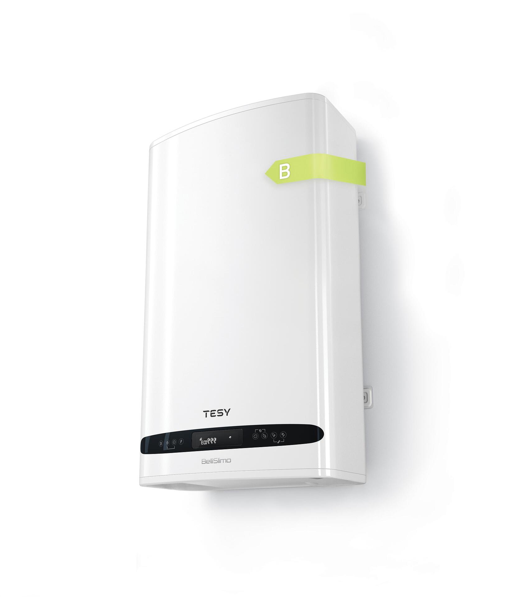 Електрически бойлер TESY BelliSlimo 50 литра, компактна форма, за дома, цена 386.03 лв  

3