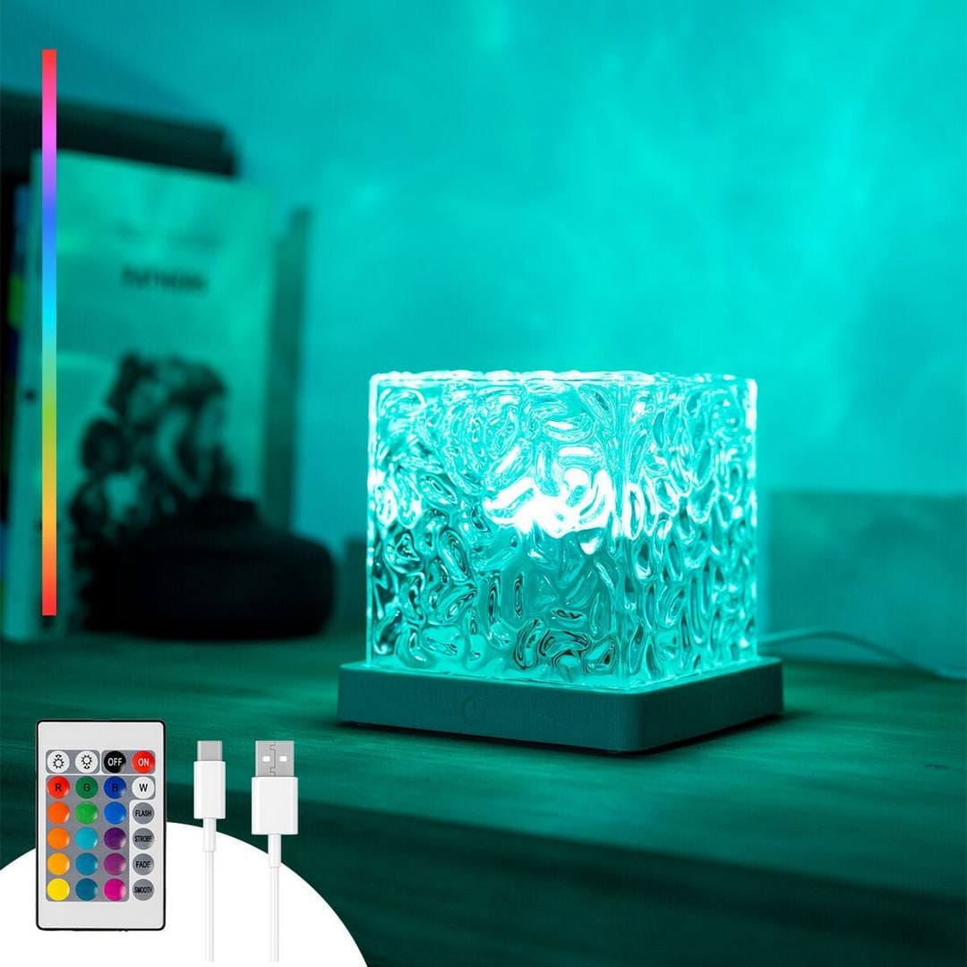 LED Проектор Северно Сияние от Dreboliikicom — продуктова снимка