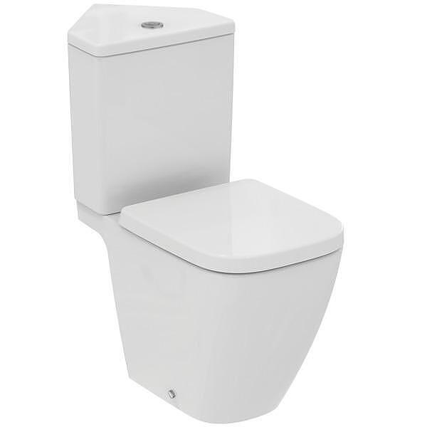 Ъглов WC комплект I.life S, ултратънка, за вграждане  

17