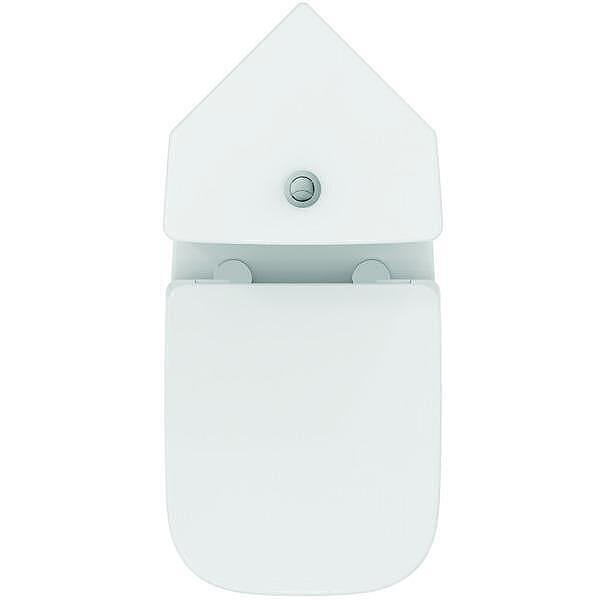 Ъглов WC комплект i.life S, ултратънка седалка, за вграждане  

16