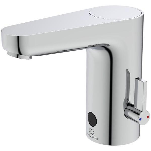 Електронен смесител за умивалник, с ръкохватка, от Ideal Standard, за баня  

16