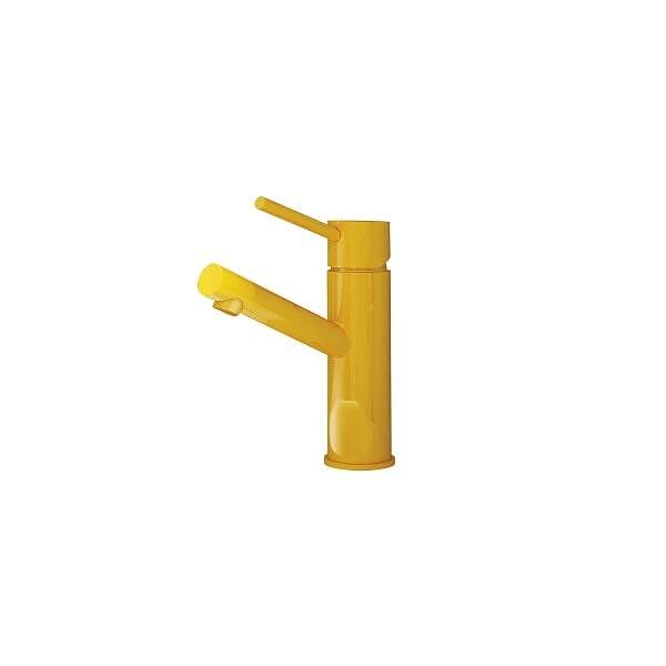 Детски стоящ смесител Ducky Kids в жълт цвят за умивалник

18.