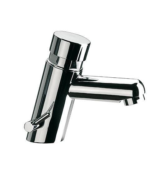 Бутонен смесител за умивалник с таймер 1/2" от Pentagono

14.