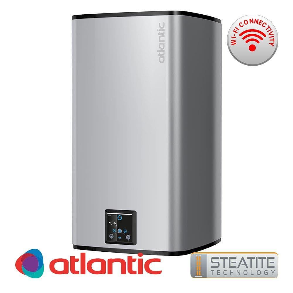 Кубичен бойлер Atlantic Steatite Cube Silver с Wi-Fi, сребрист цвят

13.