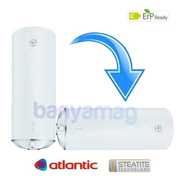 Тънък мултипозиционен бойлер Atlantic Steatite Slim с керамичен нагревател

8.