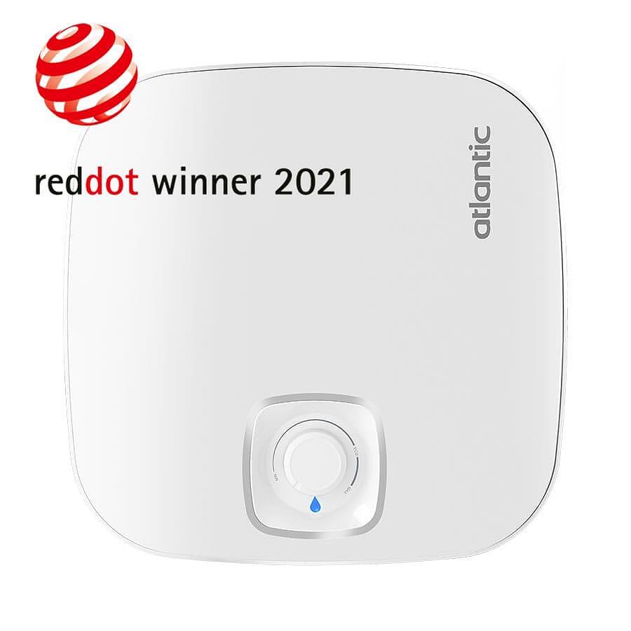 Малолитражен бойлер Atlantic Nanto за монтаж под мивка, компактен дизайн

7.