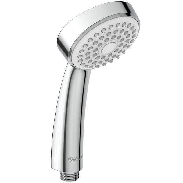Ръчен душ Vidima, диаметър 80 мм, 1 функция, за баня  

16