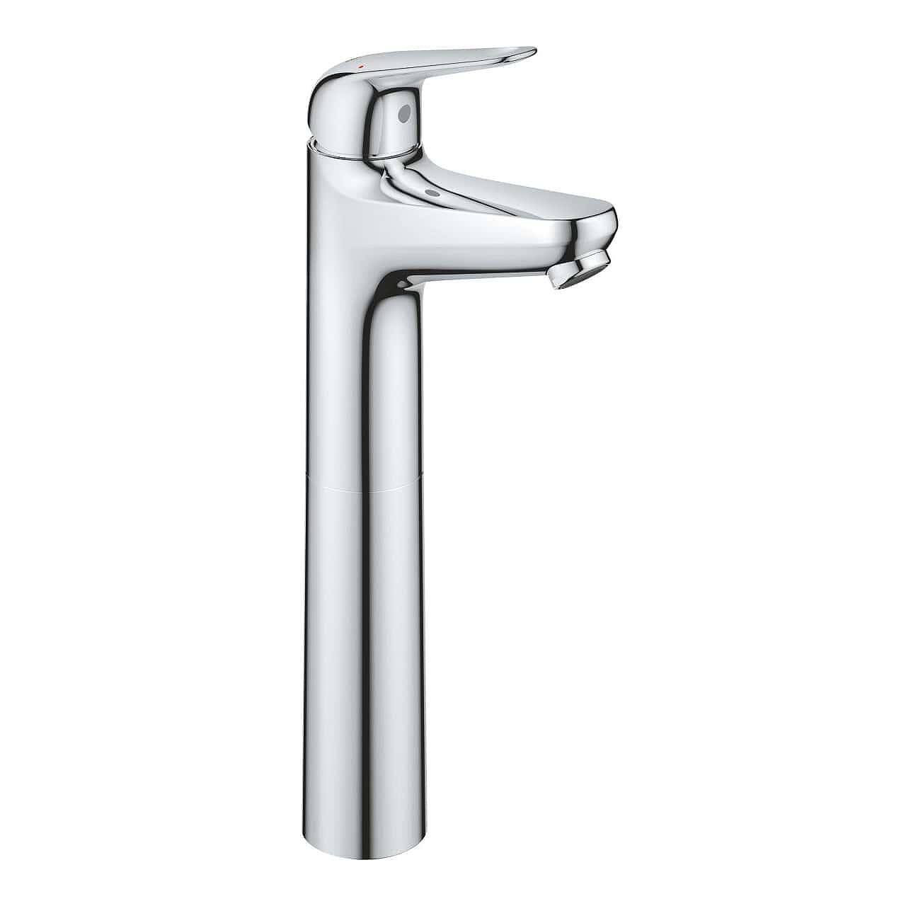Смесител Grohe Euroeco за умивалник "Купа", XL, хром, за баня, онлайн  

14
