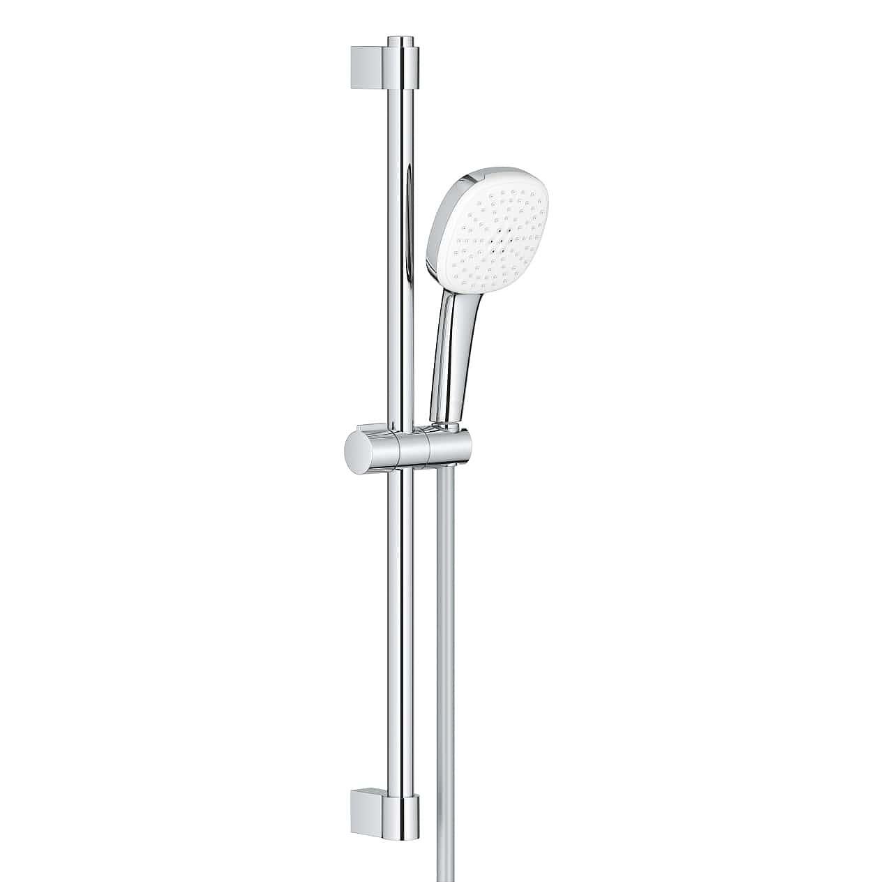 Душ комплект Grohe Tempesta Cube 110, 2 струи, дизайн

16.