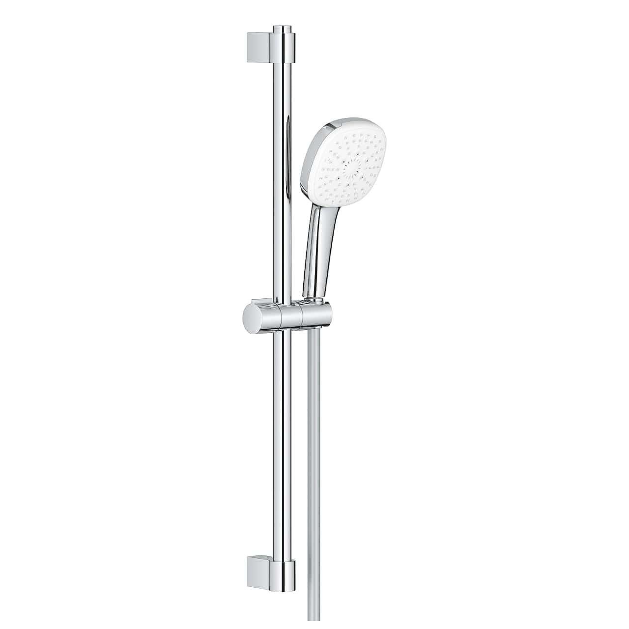 Душ комплект Grohe Tempesta Cube 110 с 3 струи, модерна баня

13.
