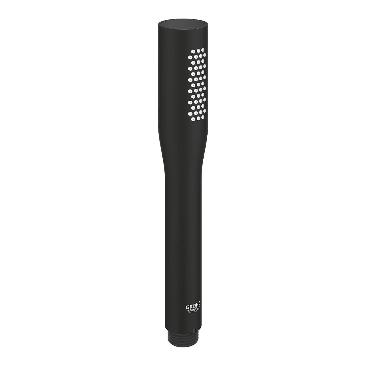 Ръчен душ Grohe Euphoria Cosmopolitan Stick, цвят phantom black, една струя

7.
