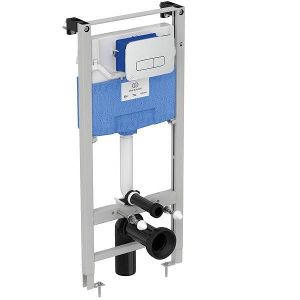 Вграден комплект за инсталация Ideal Standard ProSys™ 120P, за WC  

15