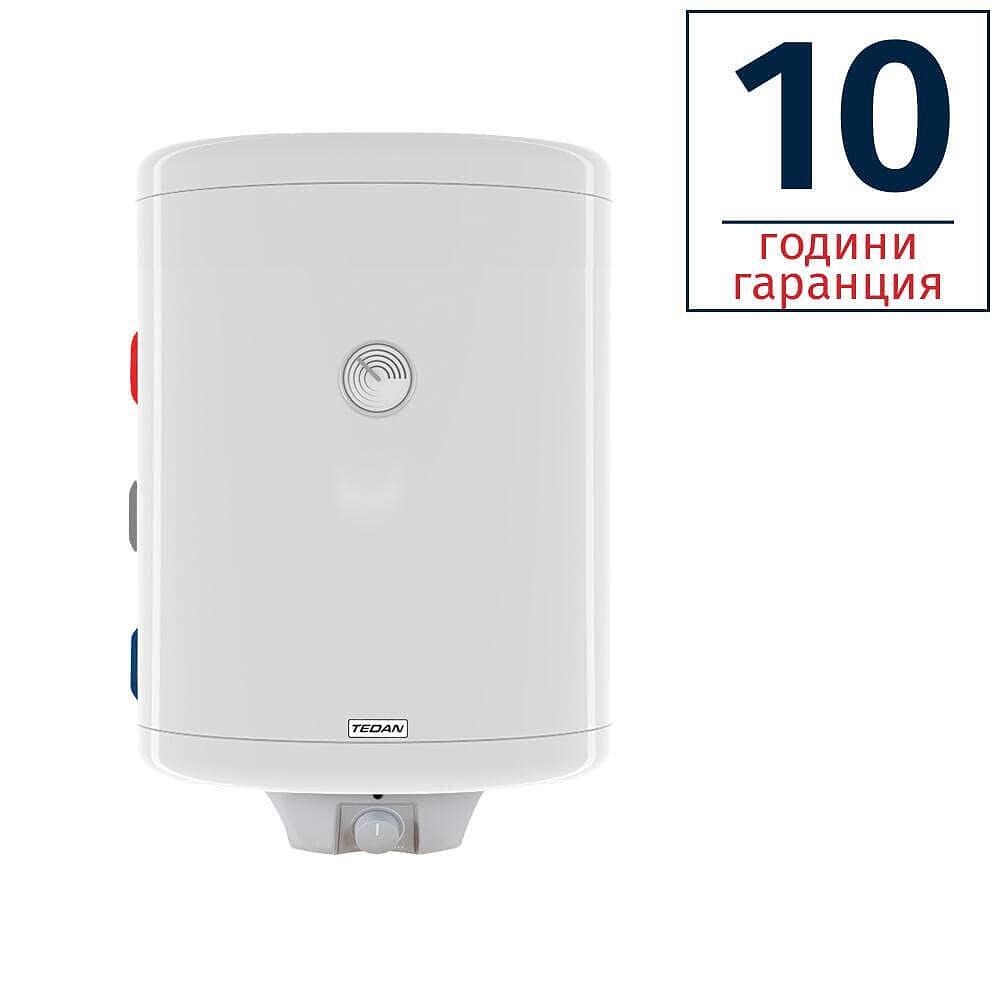 Вертикален бойлер TEDAN 80 л, неръждаем, 3 kW, икономичен

15.