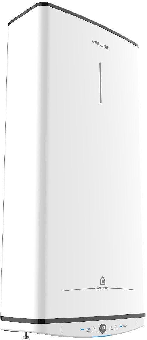 Електрически мултипозиционен бойлер Ariston Velis PRO 100 литра, за дома, на добра цена  

14