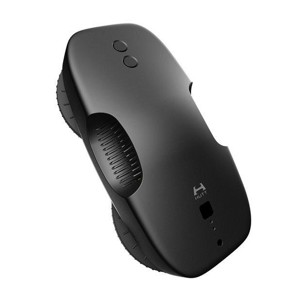 Робот за почистване на прозорци Xiaomi Hutt DDC5, черен — снимка