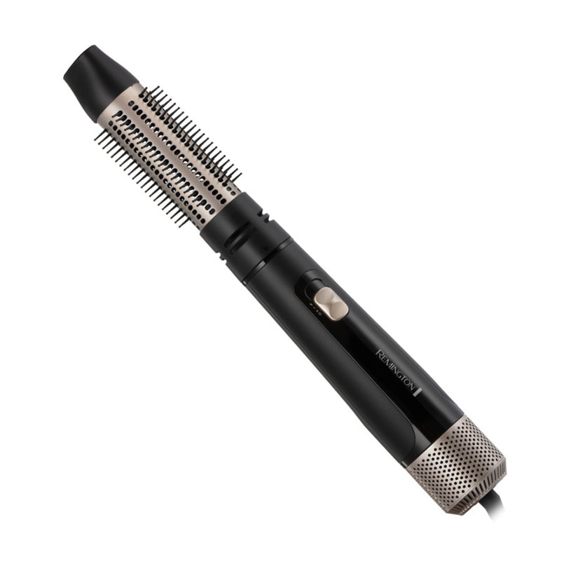 Електрическа четка за коса Remington AS7500, 1000W, черна — снимка