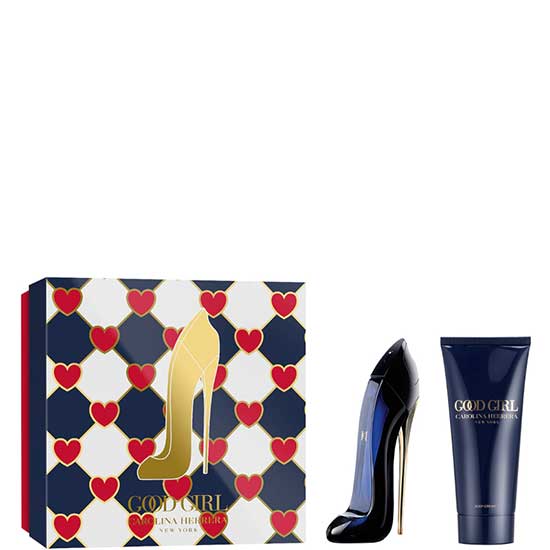 Carolina Herrera Good Girl комплект 2 части 80 мл - EDP — снимка