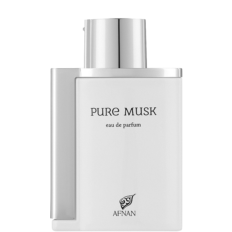 Afnan Pure Musk унисекс парфюм 100 мл - EDP — снимка