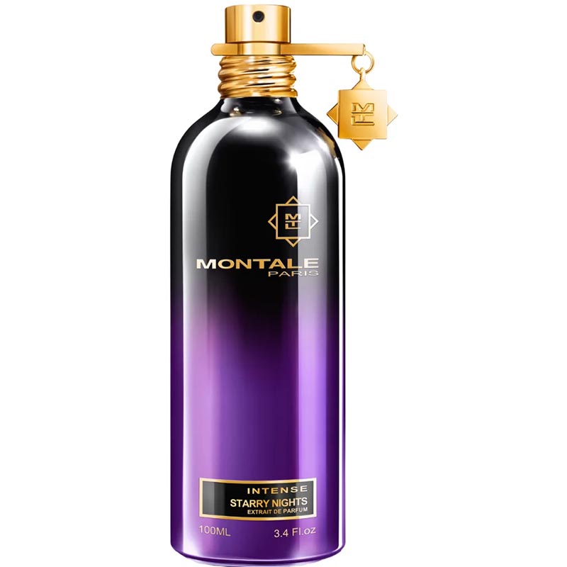 Montale Intense Starry Nights унисекс парфюм 100 мл -EXDP — снимка